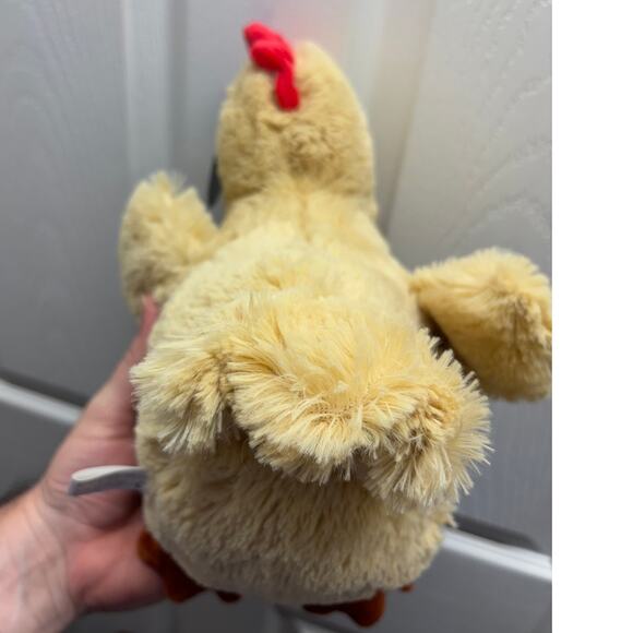 Send a Friend Rowdy the Rooster Chicken Plush Cuddly Stuffed Animal NWT - Picture 2 of 8